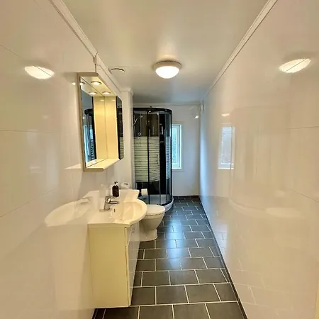 Gjestehuset Borggata 18
