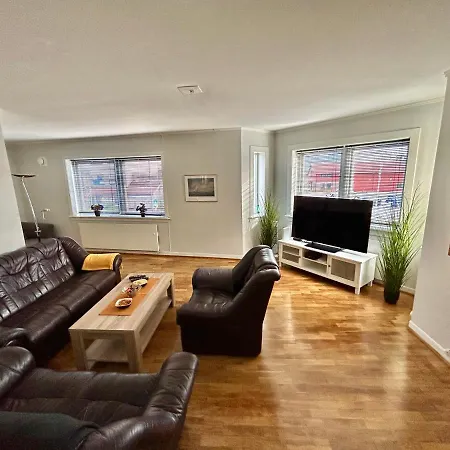 Gjestehuset Borggata 18 Kemping