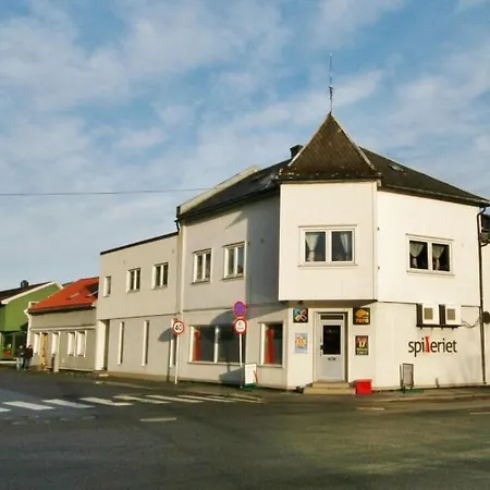 Gjestehuset Borggata 18 Фредрикстад