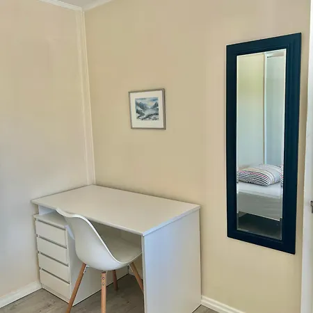Kemping Gjestehuset Borggata 18 Fredrikstad