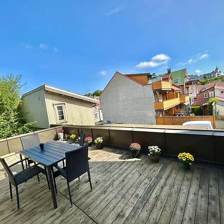 Gjestehuset Borggata 18 Kemping Fredrikstad