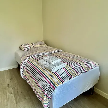 Kemping Gjestehuset Borggata 18 *