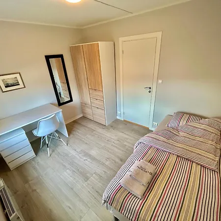 Кемпинг Gjestehuset Borggata 18