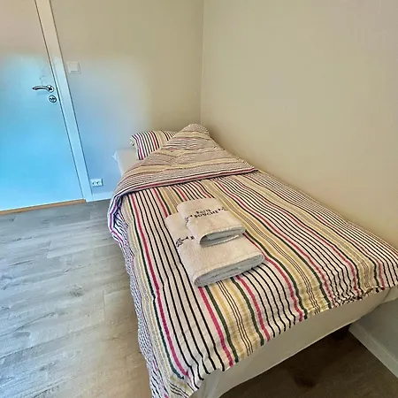 Kemping Gjestehuset Borggata 18 Fredrikstad