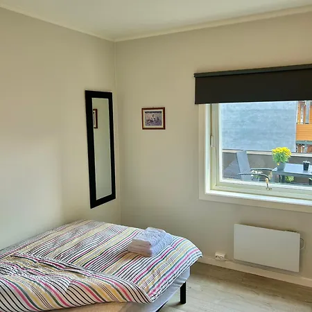 Gjestehuset Borggata 18 Κάμπινγκ Φρέντρικσταντ