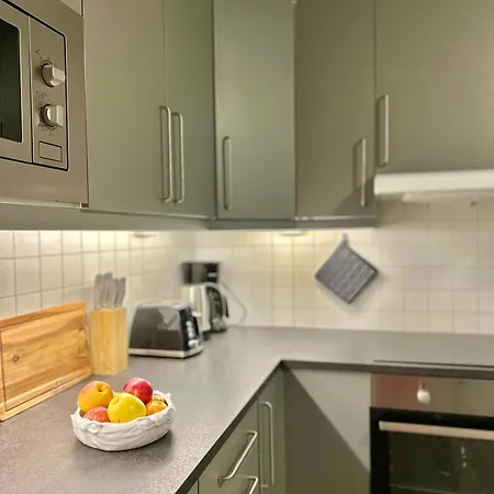 Gjestehuset Borggata 18 Кемпинг
