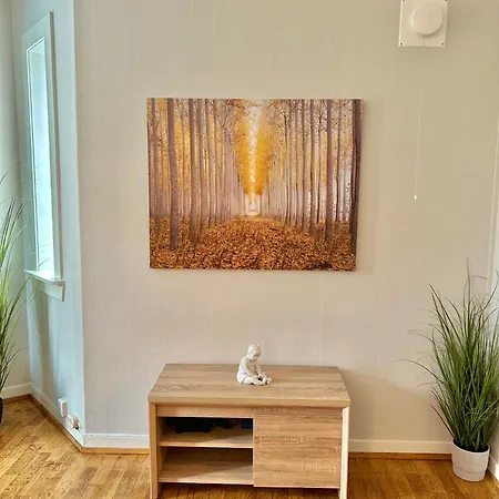 Gjestehuset Borggata 18 Kemping *