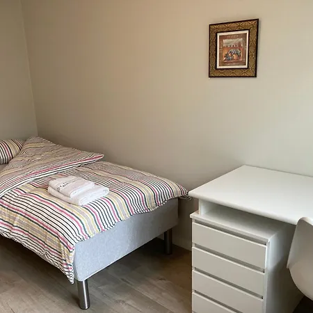 Gjestehuset Borggata 18 Kemping Fredrikstad