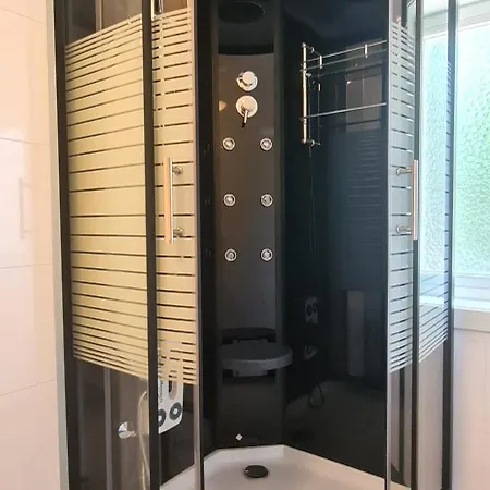 Кемпинг Gjestehuset Borggata 18
