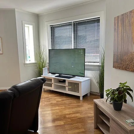 Gjestehuset Borggata 18