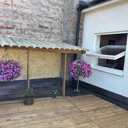 Gjestehuset Borggata 18 Campingplatz Fredrikstad