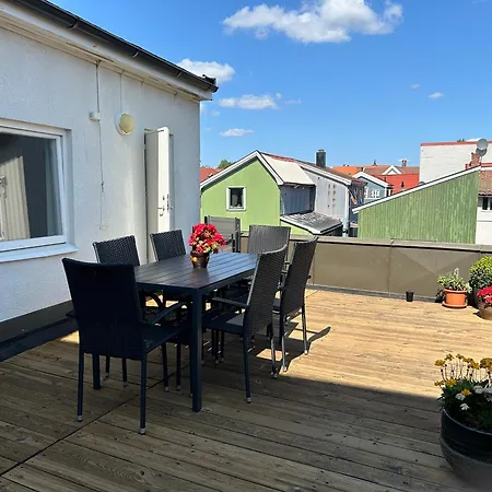 Кемпинг Gjestehuset Borggata 18 Фредрикстад