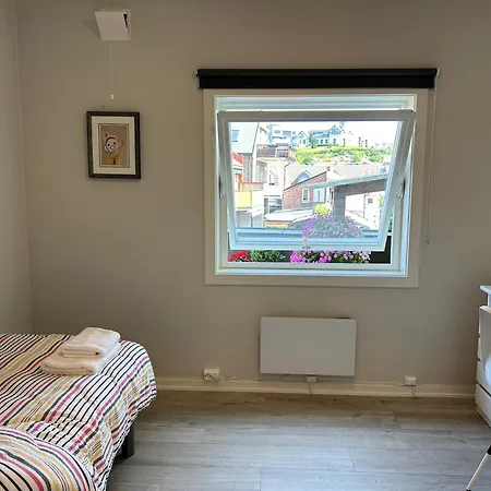 Gjestehuset Borggata 18 Фредрикстад