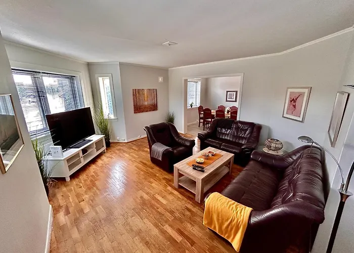 Gjestehuset Borggata 18