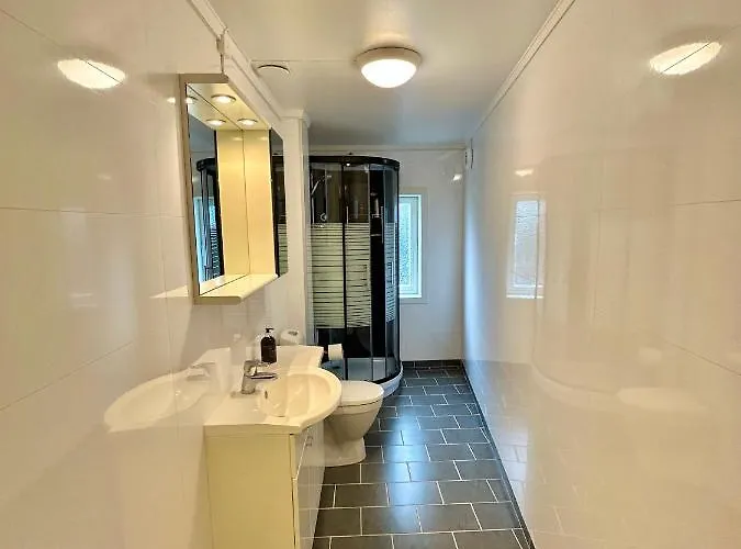 Gjestehuset Borggata 18