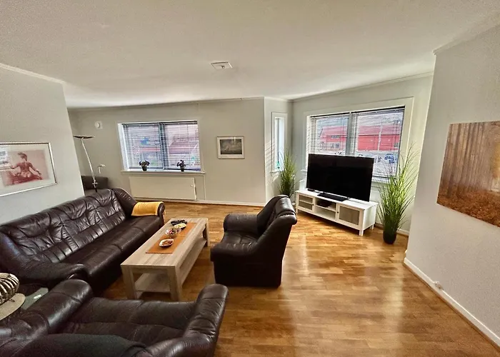 Gjestehuset Borggata 18 مكان تخييم