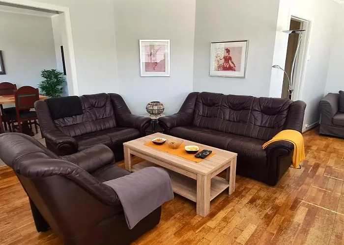 Gjestehuset Borggata 18 Campingplatz *