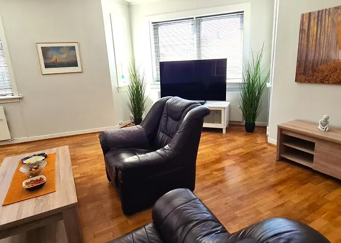 Gjestehuset Borggata 18 *