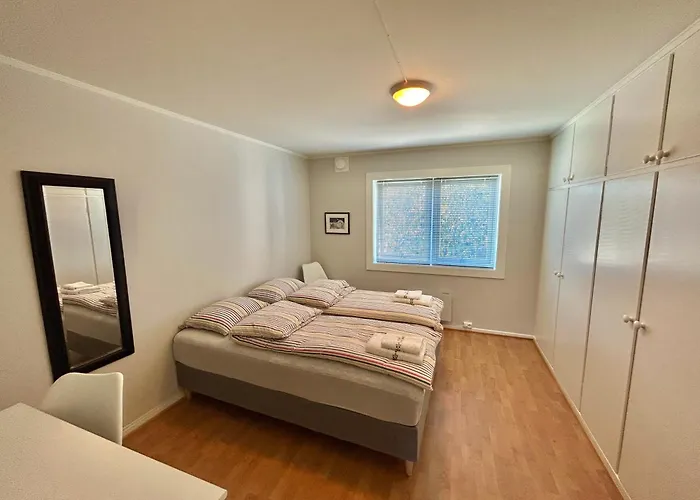 Gjestehuset Borggata 18