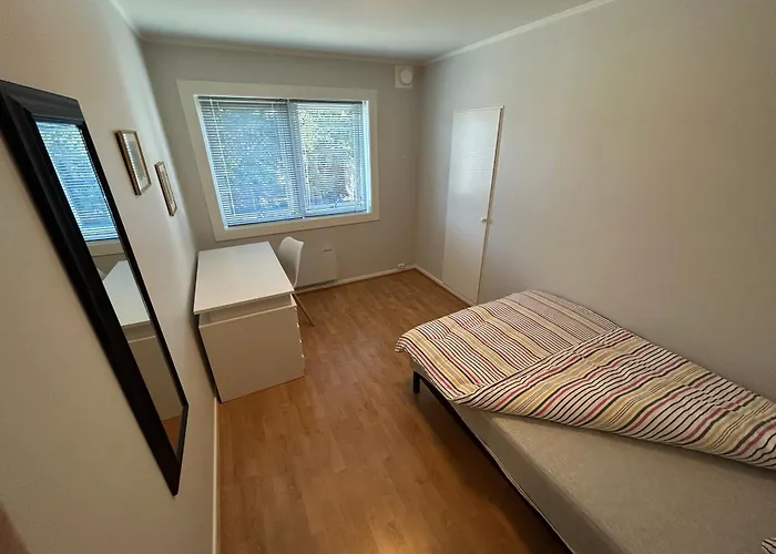 Gjestehuset Borggata 18 Campingplatz