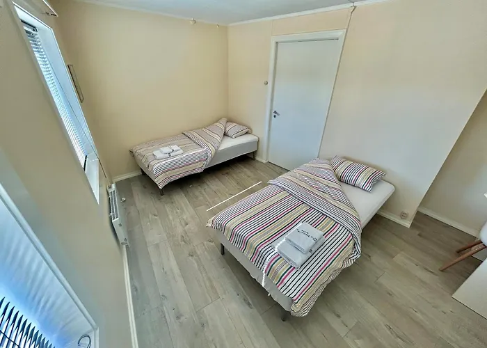 Gjestehuset Borggata 18 فردريكسْتاد