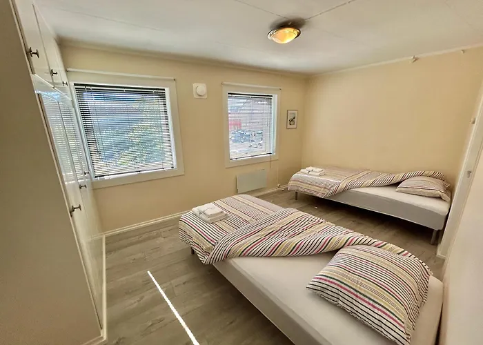 Campingplatz Gjestehuset Borggata 18 Fredrikstad