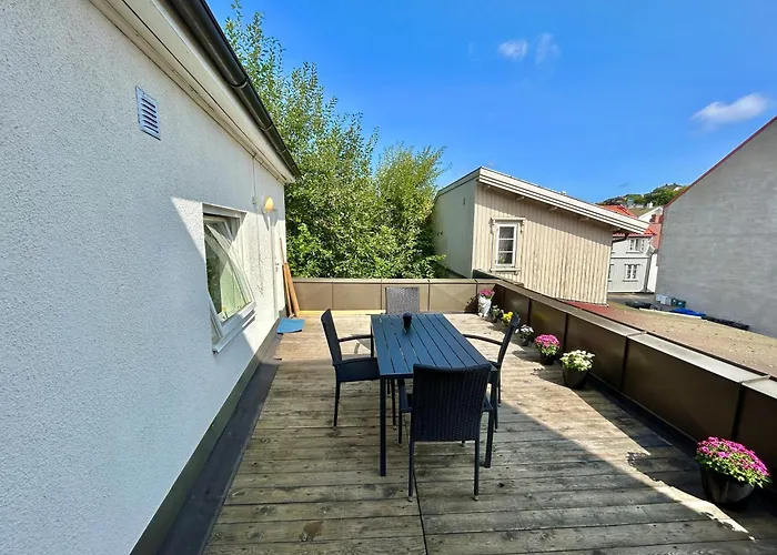 Gjestehuset Borggata 18 Campingplatz *