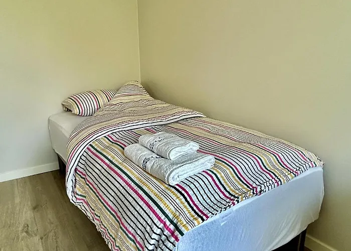 Campingplatz Gjestehuset Borggata 18 *