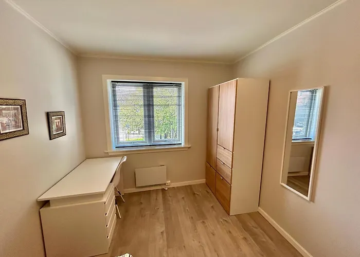 Gjestehuset Borggata 18 *