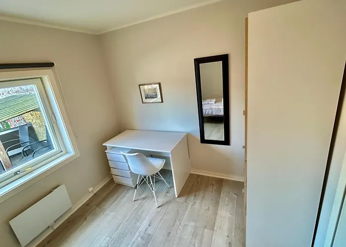 Campingplatz Gjestehuset Borggata 18 *