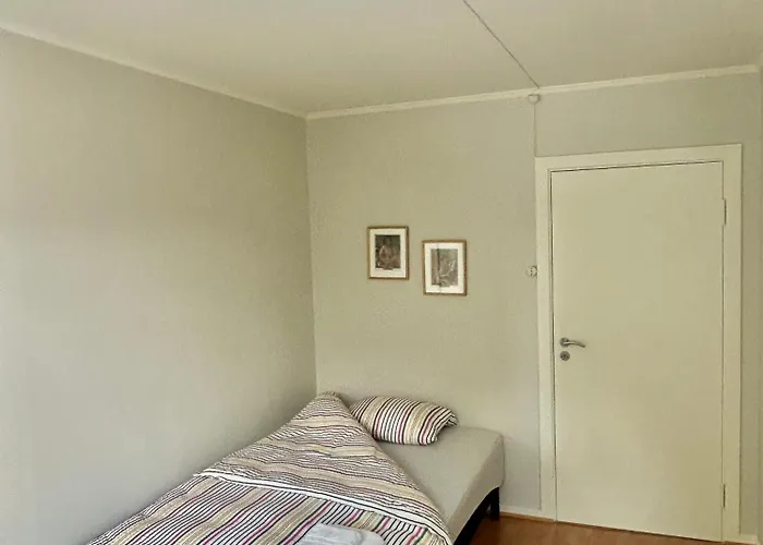 Gjestehuset Borggata 18 Campingplatz *