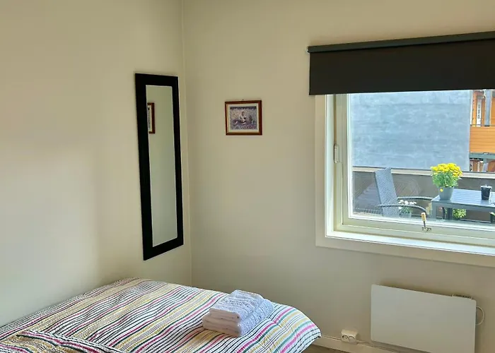 Gjestehuset Borggata 18 Campingplatz Fredrikstad