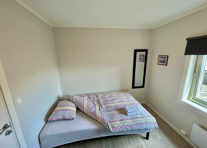 Gjestehuset Borggata 18 Campingplatz