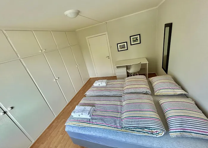 Gjestehuset Borggata 18 Campingplatz Fredrikstad