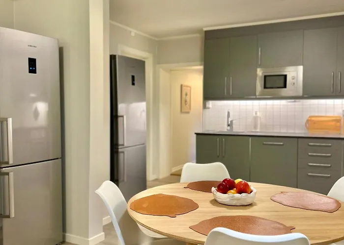 Campingplatz Gjestehuset Borggata 18 *