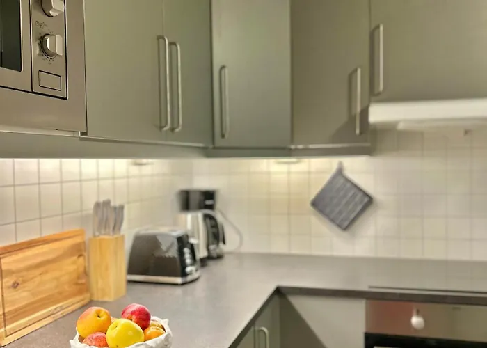 Gjestehuset Borggata 18 Campingplatz