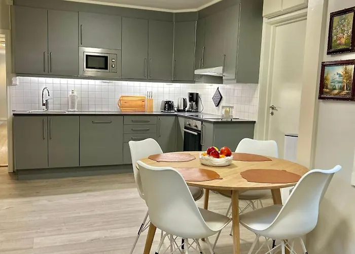 Campingplatz Gjestehuset Borggata 18 *