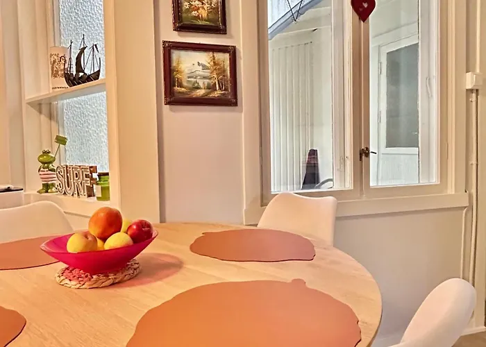 Gjestehuset Borggata 18 Campingplatz *