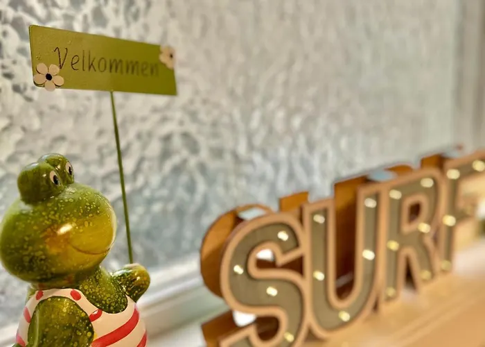 Gjestehuset Borggata 18 *