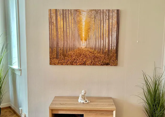 Gjestehuset Borggata 18 Campingplatz *