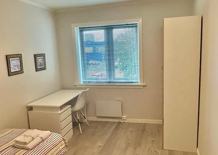 Gjestehuset Borggata 18 Campingplatz