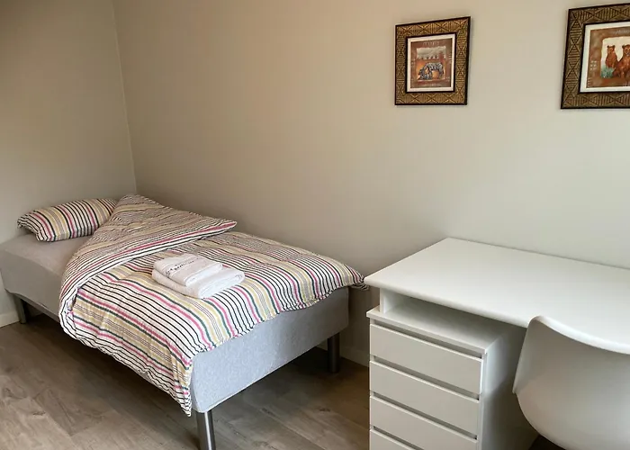 Gjestehuset Borggata 18 Campingplatz Fredrikstad