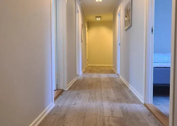 Gjestehuset Borggata 18