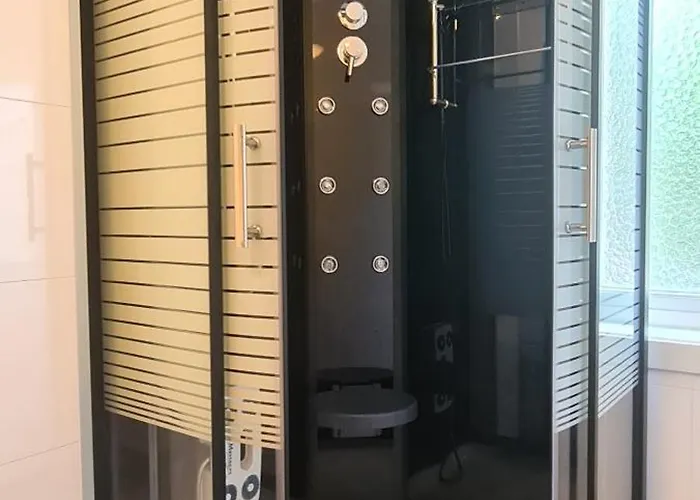 Campingplatz Gjestehuset Borggata 18