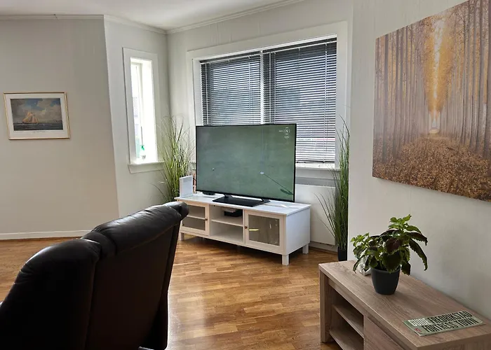 Gjestehuset Borggata 18