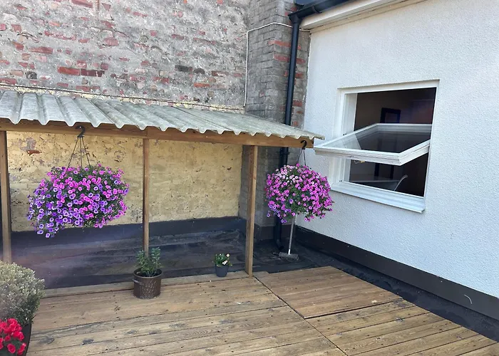 Gjestehuset Borggata 18 Kemping Fredrikstad