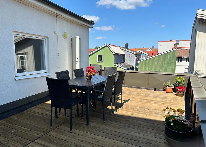 Kemping Gjestehuset Borggata 18 Fredrikstad