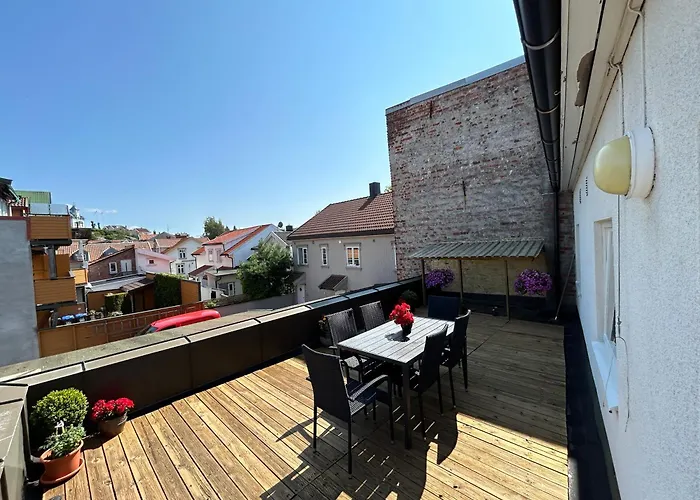 Gjestehuset Borggata 18 * Fredrikstad